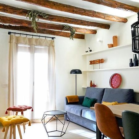 Apartaments La Rambla - Arbequina - 6 Persones Cornudella de Montsant Eksteriør billede