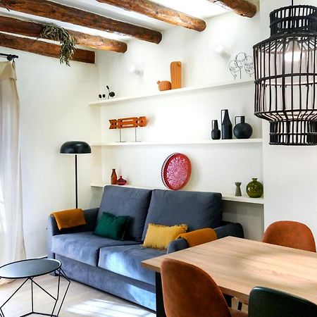 Apartaments La Rambla - Arbequina - 6 Persones Cornudella de Montsant Eksteriør billede