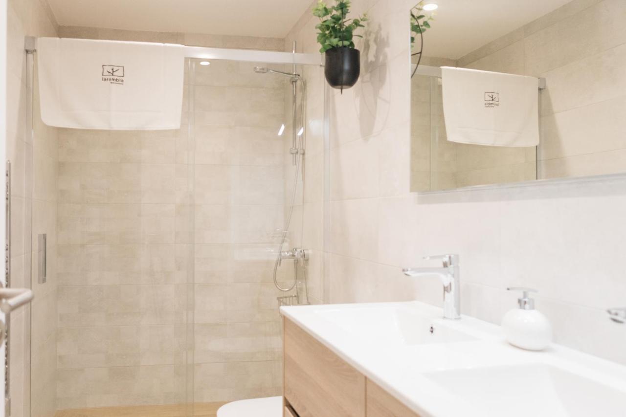 Apartaments La Rambla - Arbequina - 6 Persones Cornudella de Montsant Eksteriør billede