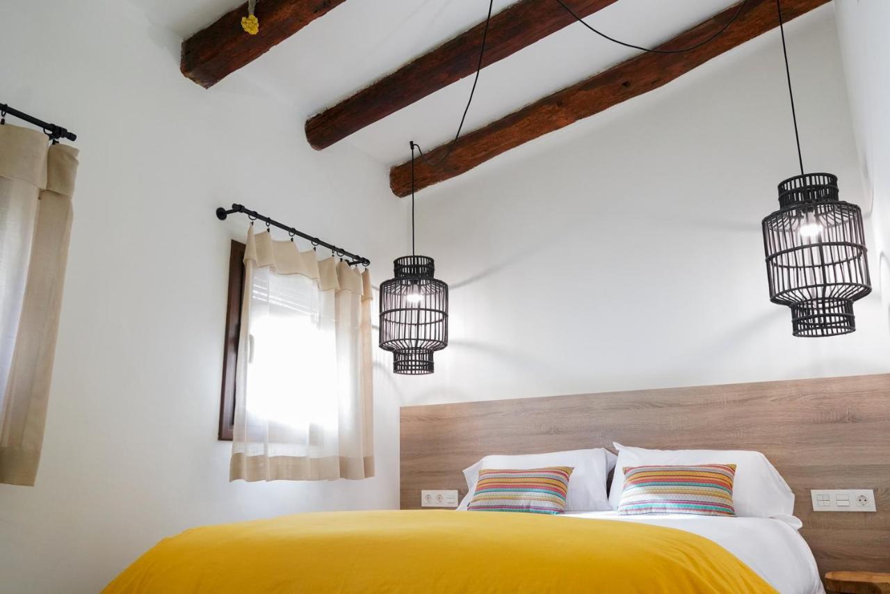 Apartaments La Rambla - Arbequina - 6 Persones Cornudella de Montsant Eksteriør billede
