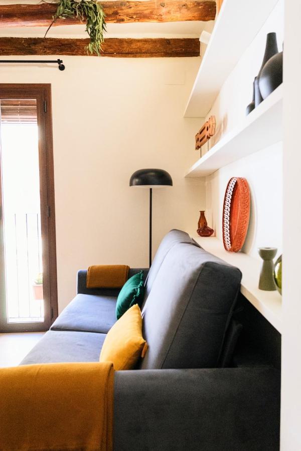 Apartaments La Rambla - Arbequina - 6 Persones Cornudella de Montsant Eksteriør billede
