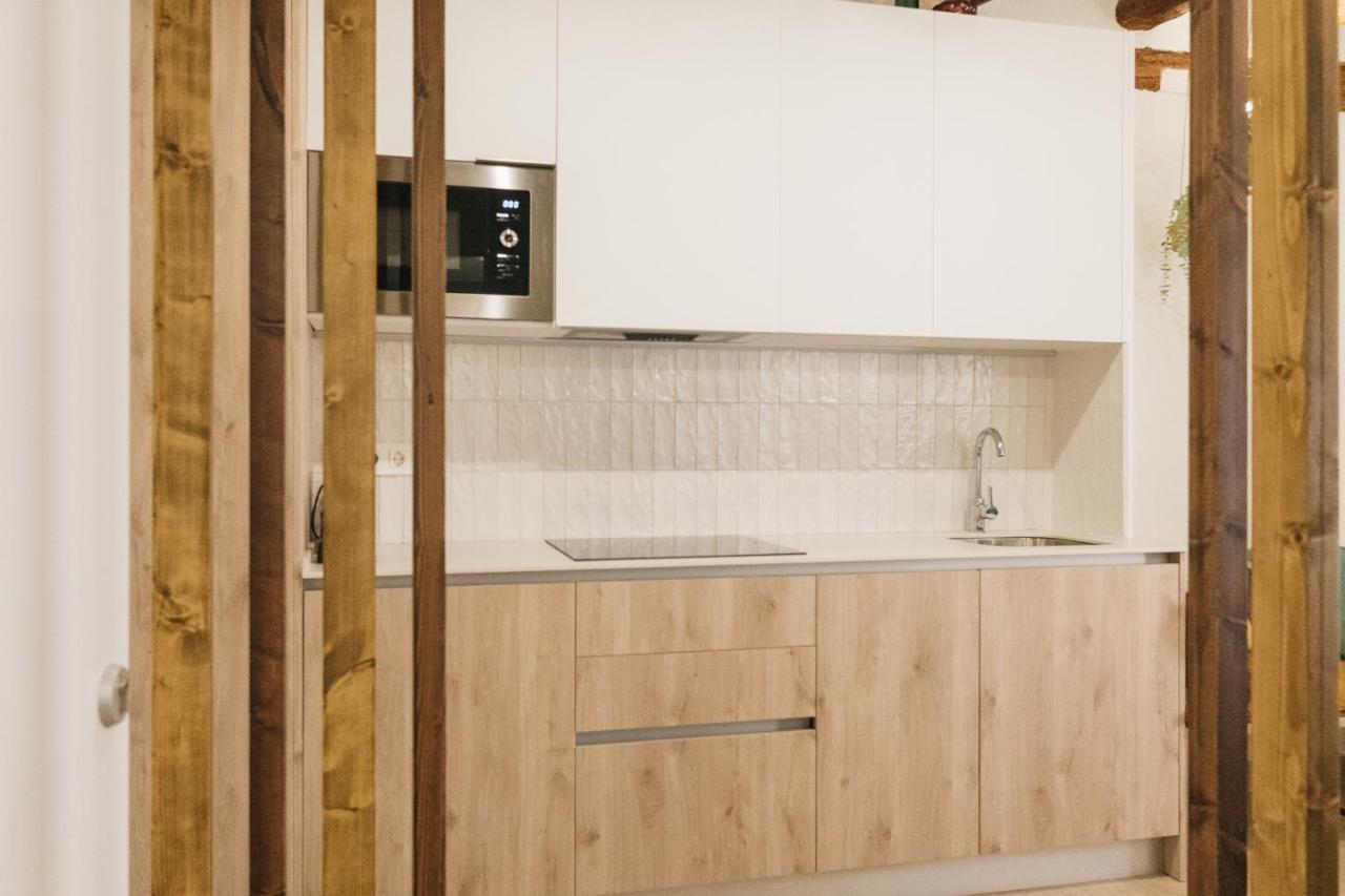 Apartaments La Rambla - Arbequina - 6 Persones Cornudella de Montsant Eksteriør billede